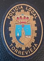 2 badges police espagnole nouveau, Enlèvement ou Envoi, Neuf