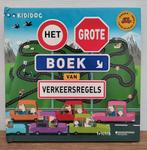 HET GROTE BOEK VAN VERKEERSREGELS (KIDIDOC), Enlèvement ou Envoi