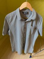 The North Face bruin hemd met korte mouwen, maat medium, Kleding | Heren, Overige Herenkleding, Gedragen, Ophalen