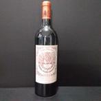 CHATEAU PICHON BARON 2000 PAUILLAC  75 CL, Collections, Pleine, Comme neuf, Enlèvement, Vin rouge