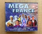 CD Mega France 4 CD, Comme neuf, Enlèvement ou Envoi