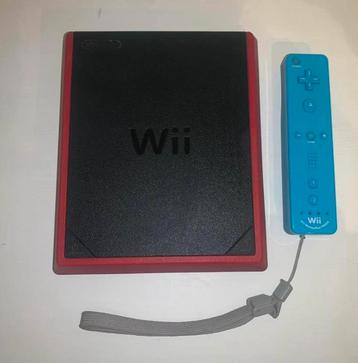 Wii met 2 games 