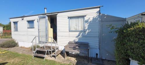 Caravane residentielle à Blankenberghe, Caravans en Kamperen, Stacaravans, tot en met 3, Ophalen