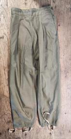 Pantalon m-1943 WAC us ww2, Ophalen of Verzenden, Overige soorten