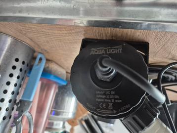 UVC aqualicht 55w  beschikbaar voor biedingen