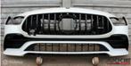 Mercedes AMG GT 53 Bumper X290 W290 compleet, Gebruikt, Voor, Ophalen of Verzenden, Bumper