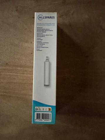Filtre à eau pour réfrigérateur, Electroménager, Réfrigérateurs & Frigos, Enlèvement