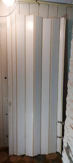 Pvc-schuifdeur, Doe-het-zelf en Bouw, Raamkozijnen en Schuifdeuren, Ophalen, Gebruikt