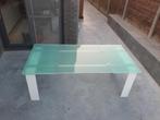 Desalto stilt tafel, Ophalen, Gebruikt, Rond