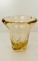 DAUM NANCY Zeldzame champagne-emmer/ijs, Antiek en Kunst, Antiek | Glaswerk en Kristal, Ophalen of Verzenden