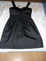 Feestjurk zwart maat 38, Kleding | Dames, Maat 38/40 (M), Zwart, Nieuw, Cocktailjurk