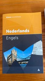 - Prisma woordenboek Nederlands-Engels, Ophalen, Prue Gargano; A.F.M. de Knegt; C. de Knegt-Bos, Nederlands, Zo goed als nieuw