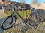electrische fiets Minerva, Ophalen, Zo goed als nieuw, 50 km per accu of meer, Overige merken