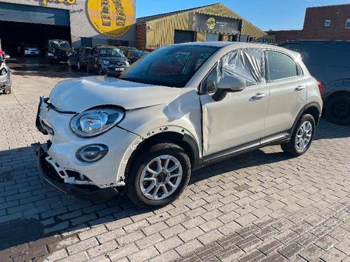 FIAT 500X 1.6I CITY CROSS ESSENCE 04/19, Autos, Fiat, Entreprise, 500X, ABS, Verrouillage central, Système de navigation, Hatchback