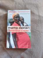 Marleen Temmerman - Mama Daktari, Boeken, Ophalen of Verzenden, Zo goed als nieuw, Marleen Temmerman