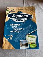 Koen Crul - Zeppelin, Boeken, Schoolboeken, Koen Crul, Nederlands, Ophalen of Verzenden, Zo goed als nieuw
