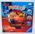 Puzzle ball Cars (7+) (Ravensburger), Enfants & Bébés, Plus de 50 pièces, Enlèvement, Utilisé