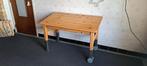 Bureau kids, Huis en Inrichting, Ophalen, In hoogte verstelbaar, Gebruikt, Bureau