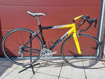 Giant OCR racefiets, ONCE sponsored, ideale beginnersfiets. beschikbaar voor biedingen