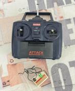 Kyosho Attack T2DR + perflex RC receiver Afstandsbediening, Hobby en Vrije tijd, Ophalen of Verzenden, Zo goed als nieuw