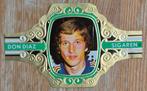 1975 Don Diaz (like panini) Ludo Coeck Anderlecht!, Verzamelen, Ophalen of Verzenden, Zo goed als nieuw, Overige typen