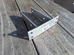 Gegalvaniseerde U-paalhouders 9×9 cm (5 stuks), Doe-het-zelf en Bouw, Ophalen, Nieuw