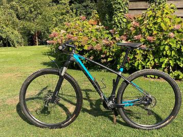 Focus Raven 29r Carbon taille M, Enlèvement, Utilisé