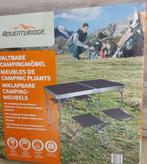 MEUBLES CAMPING  PLIANTS [ NOUVEAU], Neuf, Table de camping