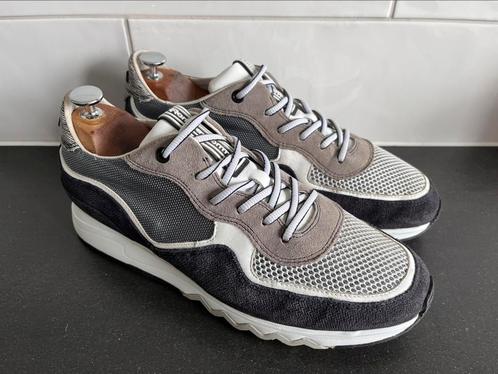 Floris van Bommel sneakers maat 7.5 / 41.5, Kleding | Heren, Schoenen, Zo goed als nieuw, Sneakers, Overige kleuren, Ophalen of Verzenden