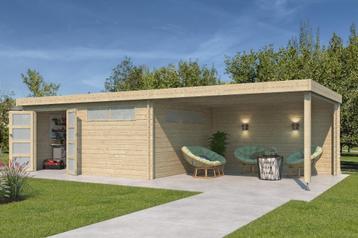 NIEUW Tuinhuis 4602EXT400ISO ---44mm--- beschikbaar voor biedingen