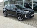 Toyota Yaris Cross HYBRID +Parkeersensoren +Zetelverwarming, Auto's, Stof, Gebruikt, Parkeersensor, Zwart