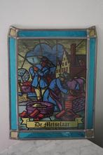 Glas In Lood, Ophalen