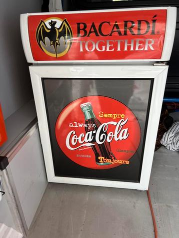 Frigo voor mancave of handelszaak / horeca beschikbaar voor biedingen