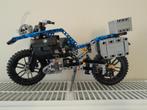 Lego Technic 42063 BMW R 1200 GS Adventure, Kinderen en Baby's, Speelgoed | Duplo en Lego, Ophalen of Verzenden, Zo goed als nieuw