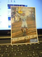 Bart Wellens gesigneerd, Ophalen of Verzenden, Zo goed als nieuw, Prent