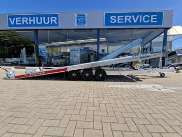 Autotransporters 4m tot 5m80 TEMARED Carkeeper
