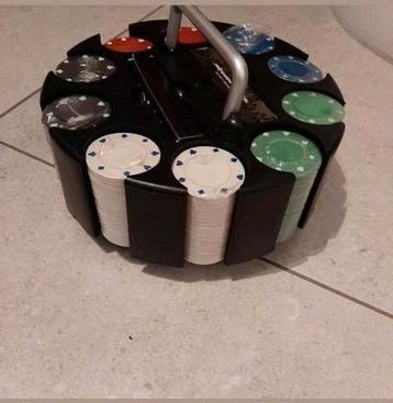Draaimolen poker,game set beschikbaar voor biedingen