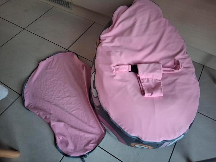 Doomoo seat zitzak, Kinderen en Baby's, Wipstoeltjes, Zo goed als nieuw, Ophalen