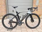 Trek Madone SLR7 Ultegra di2, Fietsen en Brommers, Fietsen | Racefietsen, 28 inch, Carbon, 49 tot 53 cm, Zo goed als nieuw