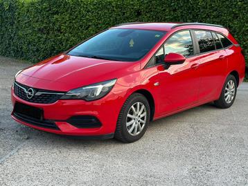 Opel Astra Automaat Euro6 beschikbaar voor biedingen