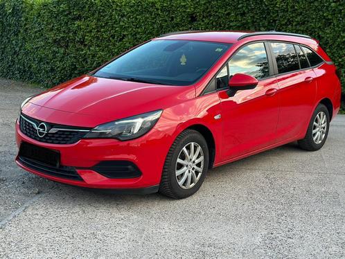 Opel Astra Automaat Euro6, Auto's, Opel, Bedrijf, Te koop, Astra, Airconditioning, Diesel, Euro 6, Automaat, Ophalen