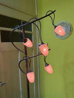 lampe sur pied (variateur halogène), Maison & Meubles, Lampes | Lampadaires, Verre, Utilisé, Modern, 150 à 200 cm