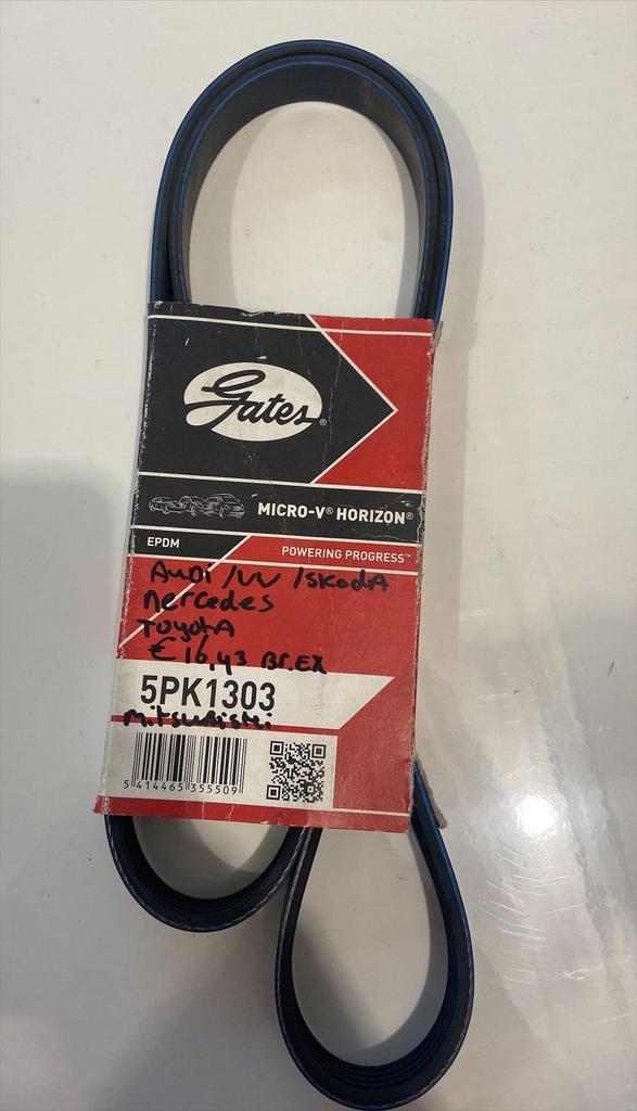 Multiriem 5PK1303, Auto-onderdelen, Motor en Toebehoren, Nieuw, Ophalen of Verzenden