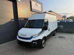 IVECO DAILY AUTOMAAT 2.3HPI L2 H2 BJ2019 EURO6 AIRCO GEKEURD, Essai à domicile, Achat, Entreprise, Carnet d'entretien