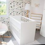 Ikea Stuva evoluerend babybed met laden en matras, Ophalen, Gebruikt, Minder dan 140 cm, Matras