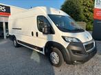 Peugeot Boxer 2.0Hdi 120kw L4-H2, Stof, 4 cilinders, 164 g/km, Wit