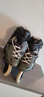 Kit complet de patins freeride — Oxelo MF900 taille 46, Autres marques, Réglable, Comme neuf, Autres types