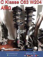 Mercedes W204 C Klasse C63 AMG schokbreker veerpoot fusee dr
