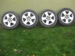 winterbanden, Auto-onderdelen, Banden en Velgen, Ophalen, Gebruikt, Velg(en), 16 inch
