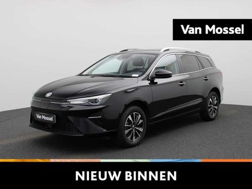 MG MG5 Electric Long Range Comfort 61 kWh, Auto's, MG, Bedrijf, Te koop, MG5, ABS, Achteruitrijcamera, Adaptive Cruise Control